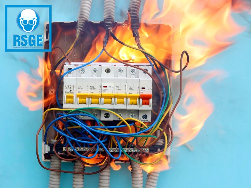 Incendiul electric, detectat mai sigur și eficient prin monitorizarea termică