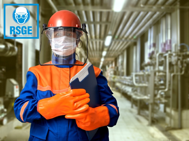 Echipamentele de protecție personală asigură siguranța și sănătatea în medii de lucru potențial periculoase