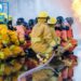 Exerciții pentru gestionarea riscului de incendiu