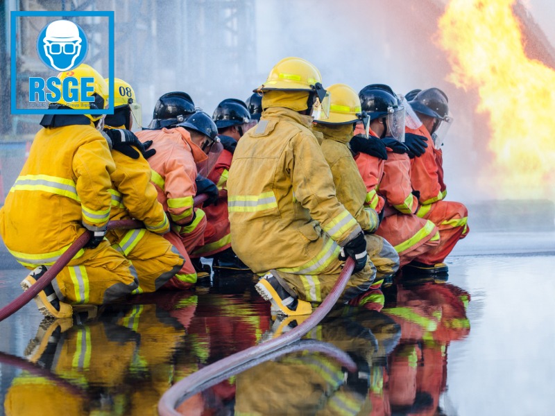 Prevenirea și gestionarea riscului de incendiu la locul de muncă prin măsuri de siguranță eficiente