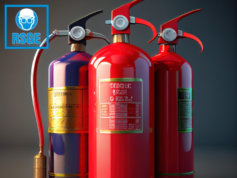 Informații complete despre stingătoarele de incendii pentru protejarea împotriva amenințărilor de foc