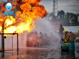 Exploziile de lichide inflamabile sau combustibile
